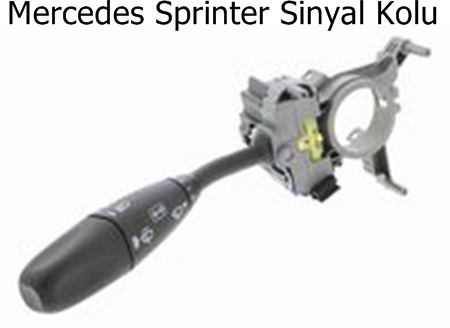 Mercedes Sprinter Sinyal Kolu