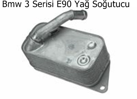 Bmw 3 Serisi E90 Yağ Soğutucu