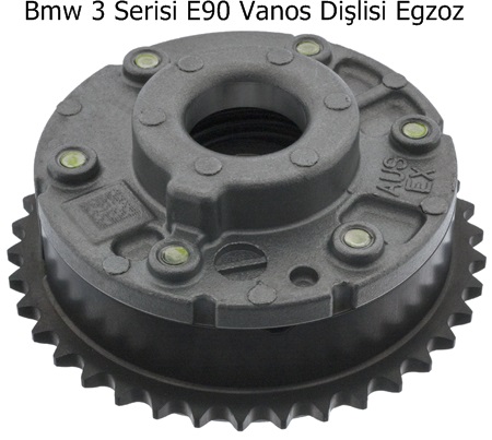 Bmw 3 Serisi E90 Vanos Dişlisi Egzoz