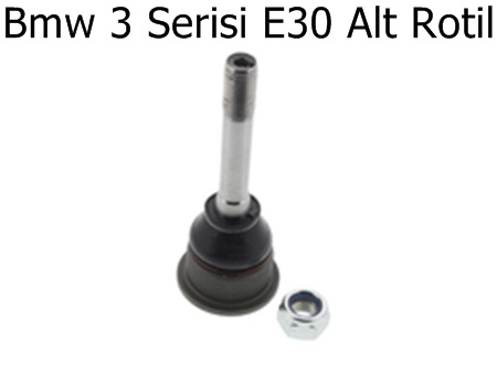 Bmw 3 Serisi E30 Alt Rotil