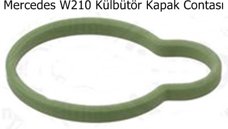 Mercedes W210 Külbütör Kapak Contası