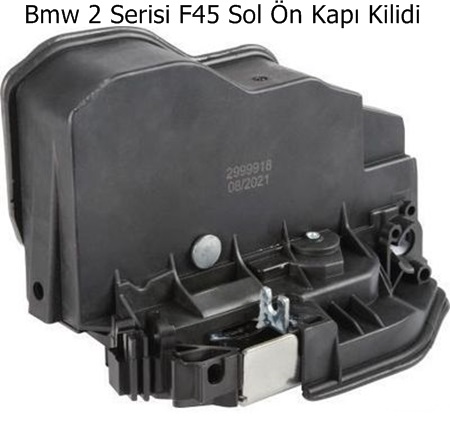 Bmw 2 Serisi F45 Sol Ön Kapı Kilidi 