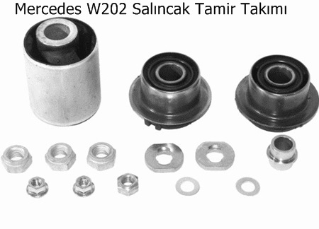 Mercedes W202 Salıncak Tamir Takımı