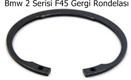 Bmw 2 Serisi F45 Gergi Rondelası