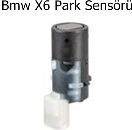 Bmw X6 Park Sensörü
