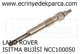 LAND ROVER ISITMA BUJİSİ NCC100050
