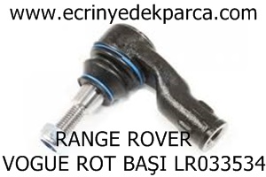 RANGE ROVER VOGUE ROT BAŞI LR033534 