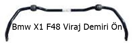 Bmw X1 F48 Viraj Demiri Ön