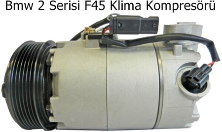 Bmw 2 Serisi F45 Klima Kompresörü