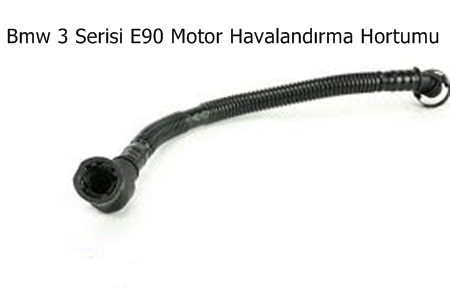 Bmw 3 Serisi E90 Motor Havalandırma Hortumu