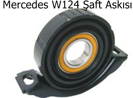 Mercedes W124 Şaft Askısı