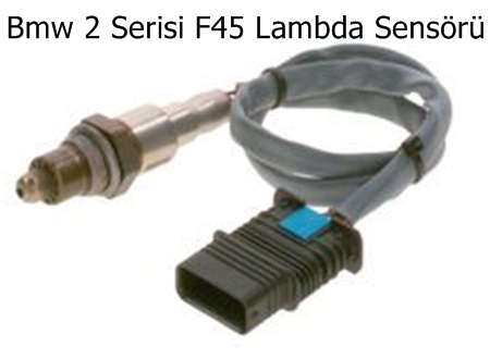 Bmw 2 Serisi F45 Lambda Sensörü