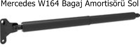Mercedes W164 Bagaj Amortisörü Sol
