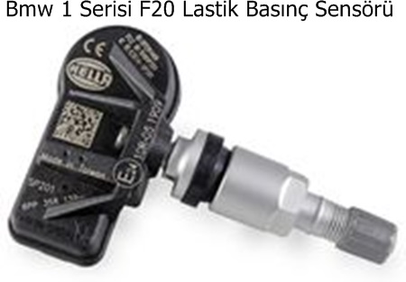 Bmw 1 Serisi F20 Lastik Basınç Sensörü