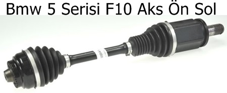 Bmw 5 Serisi F10 Aks Ön Sol