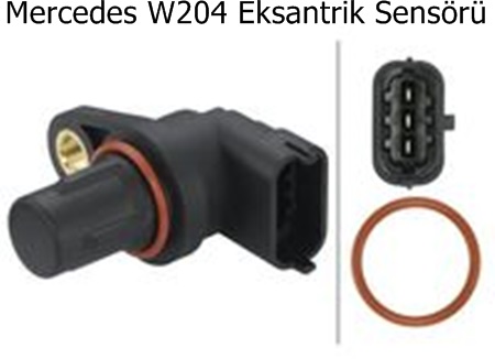 Mercedes W204 Eksantrik Sensörü