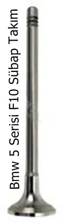 Bmw 5 Serisi F10 Sübap Takım