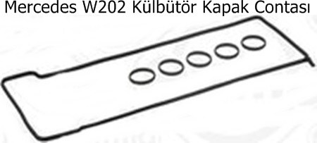 Mercedes W202 Külbütör Kapak Contası