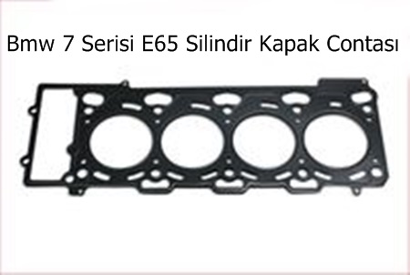 Bmw 7 Serisi E65 Silindir Kapak Contası