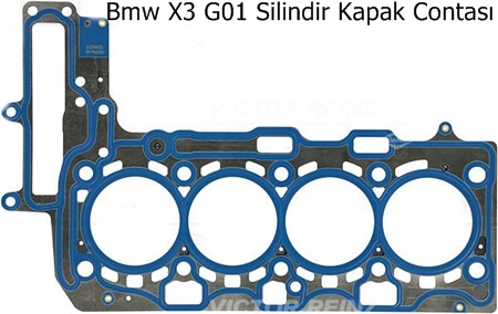 Bmw X3 G01 Silindir Kapak Contası