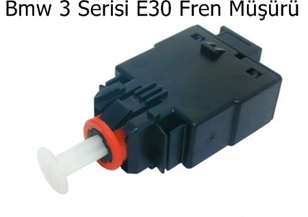 Bmw 3 Serisi E30 Fren Müşürü