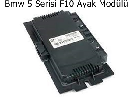 Bmw 5 Serisi F10 Ayak Modülü