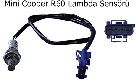 Mini Cooper R60 Lambda Sensörü