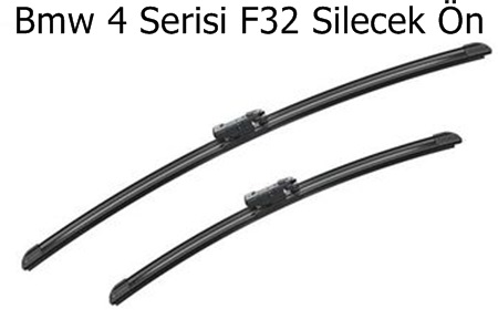 Bmw 4 Serisi F32 Silecek Ön