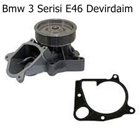 Bmw 3 Serisi E46 Devirdaim