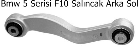 Bmw 5 Serisi F10 Salıncak Arka Sol