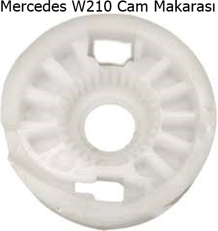 Mercedes W210 Cam Makarası