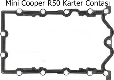 Mini Cooper R50 Karter Contası