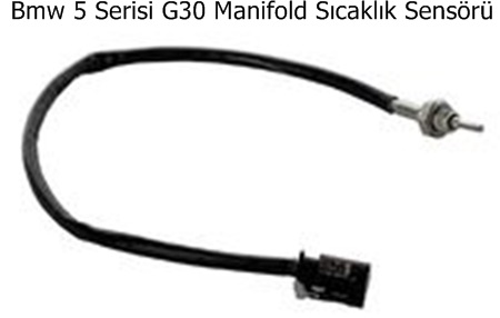 Bmw 5 Serisi G30 Manifold Sıcaklık Sensörü