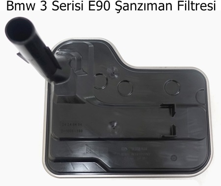 Bmw 3 Serisi E90 Şanzıman Filtresi