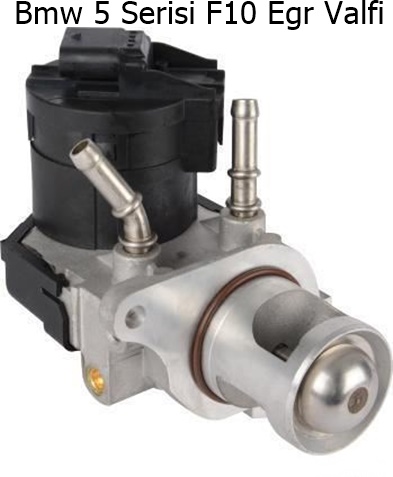 Bmw 5 Serisi F10 Egr Valfi
