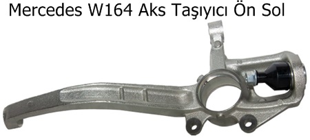 Mercedes W164 Aks Taşıyıcı Ön Sol