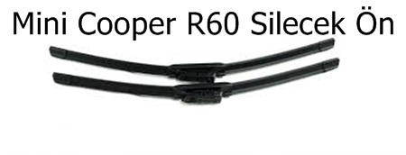 Mini Cooper R60 Silecek Ön