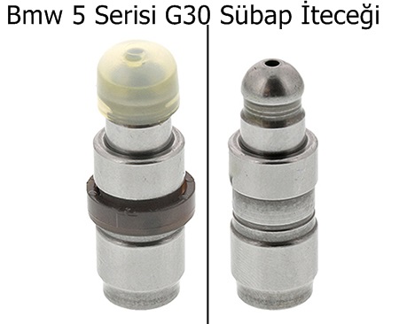 Bmw 5 Serisi G30 Sübap İteceği