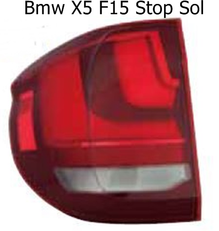 Bmw X5 F15 Stop Sol