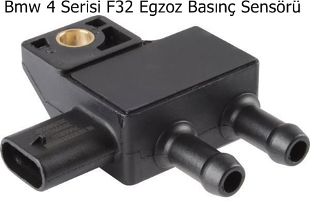 Bmw 4 Serisi F32 Egzoz Basınç Sensörü
