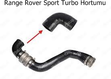 Range Rover Sport Turbo Hortumu