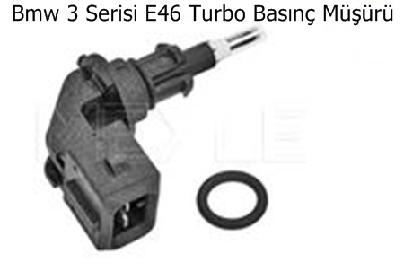 Bmw 3 Serisi E46 Turbo Basınç Müşürü