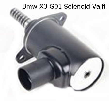 Bmw X3 G01 Selenoid Valfi