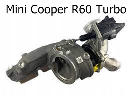 Mini Cooper R60 Turbo