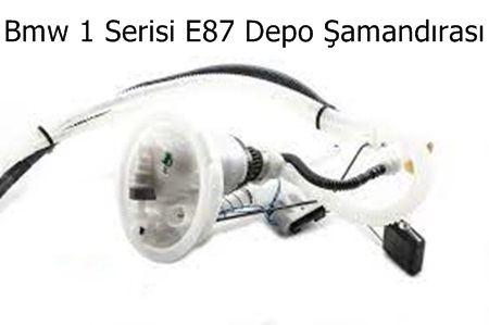 Bmw 1 Serisi E87 Depo Şamandırası