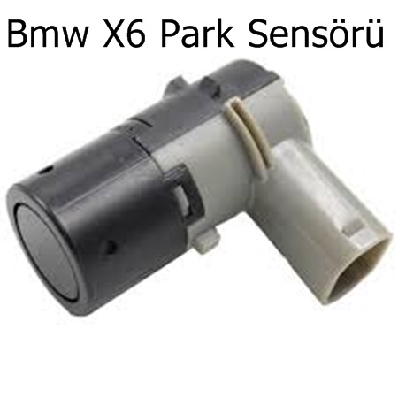 Bmw X6 Park Sensörü