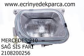 MERCEDES 210 SAĞ SİS FARI 2108200256