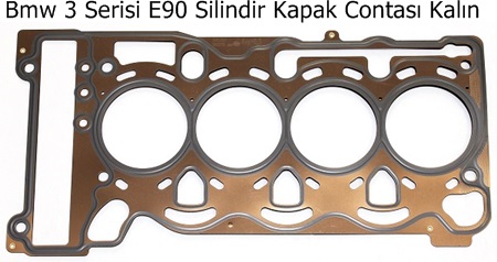 Bmw 3 Serisi E90 Silindir Kapak Contası Kalın