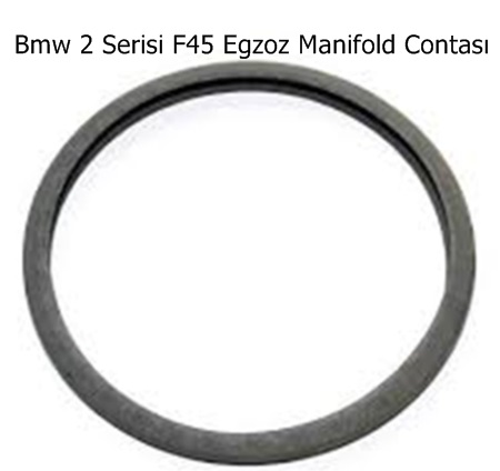 Bmw 2 Serisi F45 Egzoz Manifold Contası