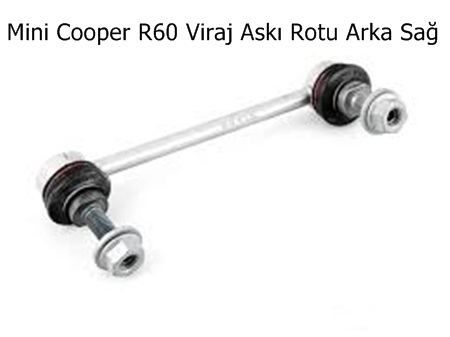 Mini Cooper R60 Viraj Askı Rotu Arka Sağ